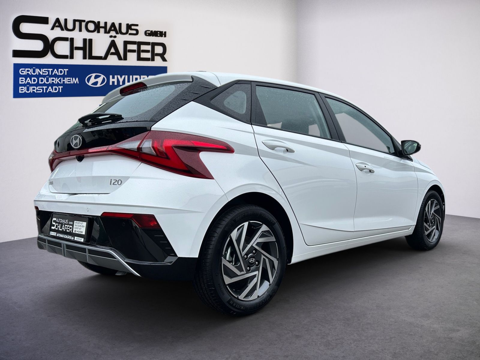 Fahrzeugabbildung Hyundai i20 1.0 T-GDI Trend LED Komfort