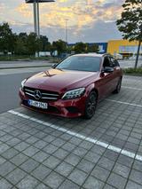 Mercedes-Benz C 220 d 4MATIC T Autom. 9G-Tronic - Mercedes-Benz C 220 Gebrauchtwagen in Kassel