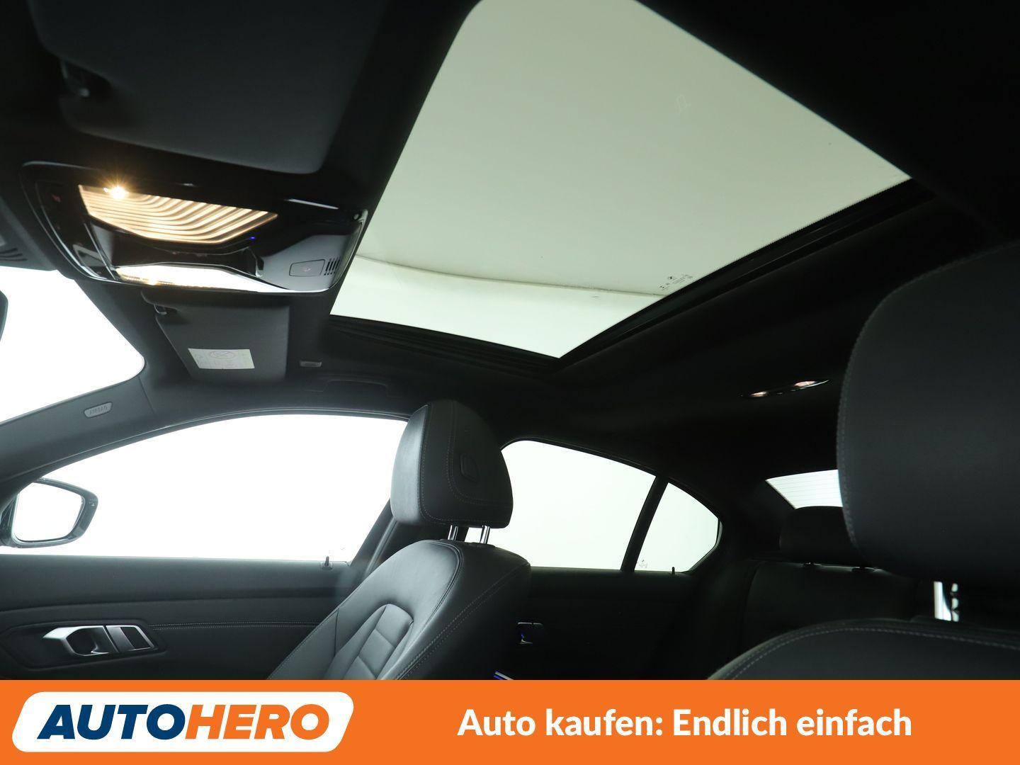 BMW 3er 330i Luxury Line Aut.*NAVI*HUD*LASER*ACC*CAM