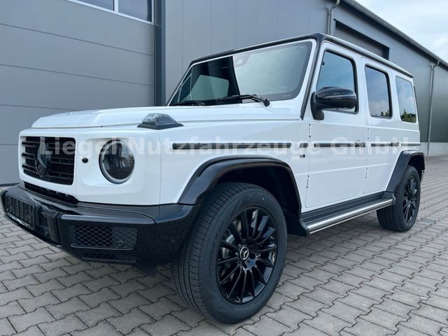 Mercedes-Benz G 500 *AMG*Manufaktur*EXCLUSIV*Burmester*Distro*