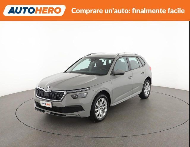 Image of Skoda Kamiq