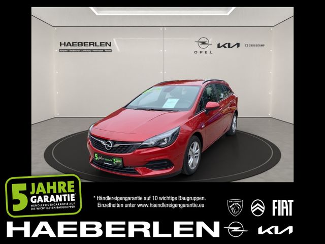 Opel Astra K ST 1.2 T Edition *SitzH*LenkradH*Kamera*