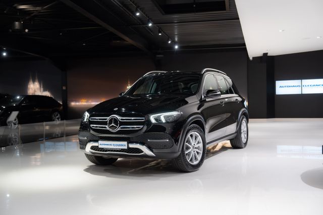 Mercedes-Benz GLE 350de 4Matic*LED*NAVI*LEDER*DAB*KEYLESS-GO*