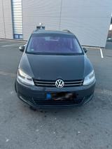 Volkswagen VW Sharan 7 Sitze, zweiter Hand 2,0 - VW Sharan Gebrauchtwagen in Bielefeld