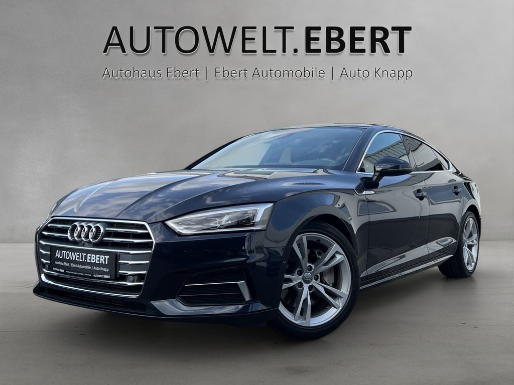 Image of Audi A5