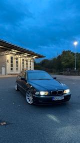 BMW E39 528i Motor Revidiert - BMW 528: E39 528i