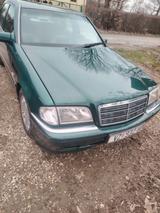 Mercedes-Benz C 220 CDI ELEGANCE Elegance - gebrauchte Mercedes-Benz C 220 aus dem Jahr 1999