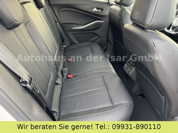 Bild 9 Opel Grandland (X) Grandland 1.2 *LEDER*LED*360°KAM.*NAVI*DAB*APPLE