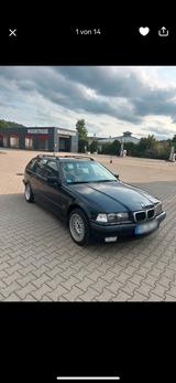BMW e36 323 Touring - BMW 323: Kombi