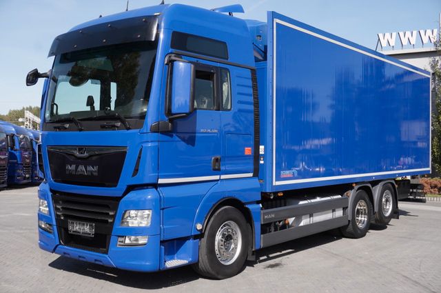 MAN TGX 26.500 E6 XXL / Schmitz 19 EP / Thermoking