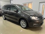 Volkswagen Sharan Highline 7.Sitzer/AHK/Kamera/Kindersitzer - Volkswagen Sharan mit Diesel-Antrieb: Kleinbus