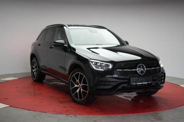 Mercedes-Benz GLC 300 de 4Matic 9G-Tronic AMG Navi/Distronic/K