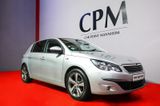 Peugeot 308 *STYLE- PAKET 95.000KM* PANO R.KAM NAVI SHZ - Peugeot 308: Style