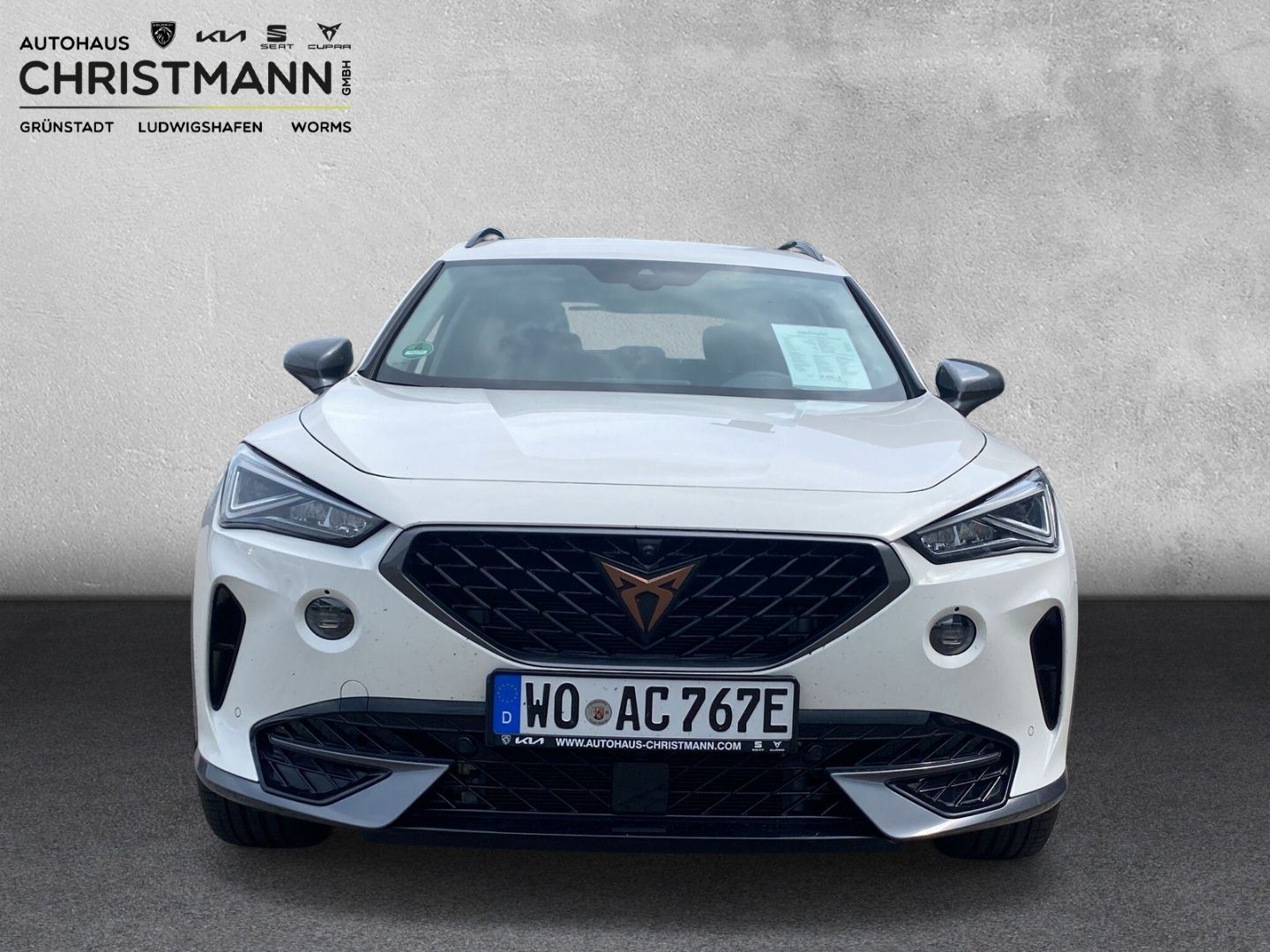 Fahrzeugabbildung CUPRA Formentor Basis e-HYBRID 1.4 EU6d *Navi *digital