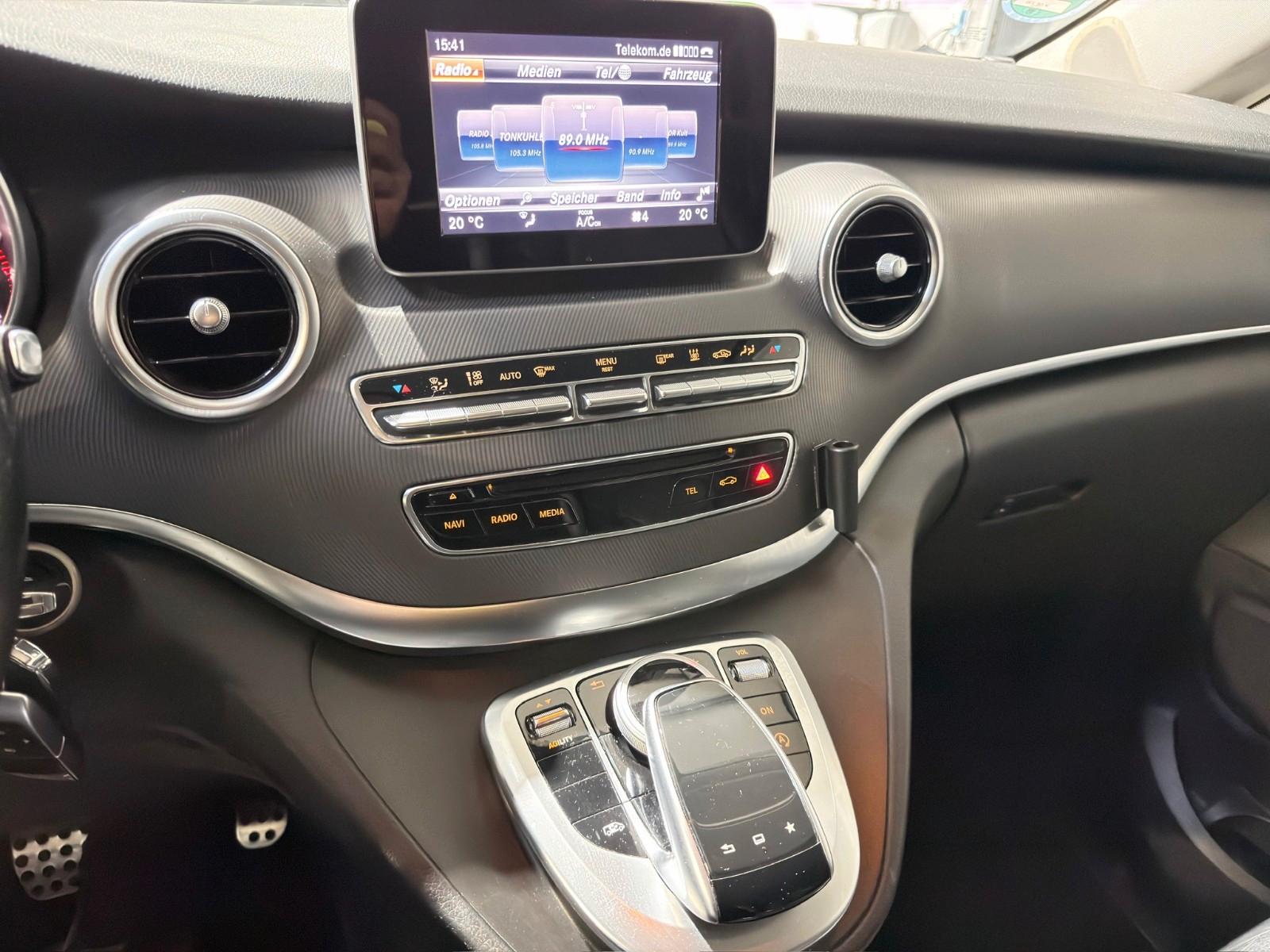 Mercedes-Benz V 250 d Extralang *TAXI*1.HAND*LEDER*LED*KAMERA*