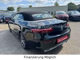 Mercedes-Benz E 400 d Cabrio 4Matic AMG LINE - Mercedes-Benz E 400: Cabrio