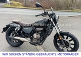 QJ Motor SRV 125  EURO 5 + ABS - Aktionspreis - QJ Motor SRV 125