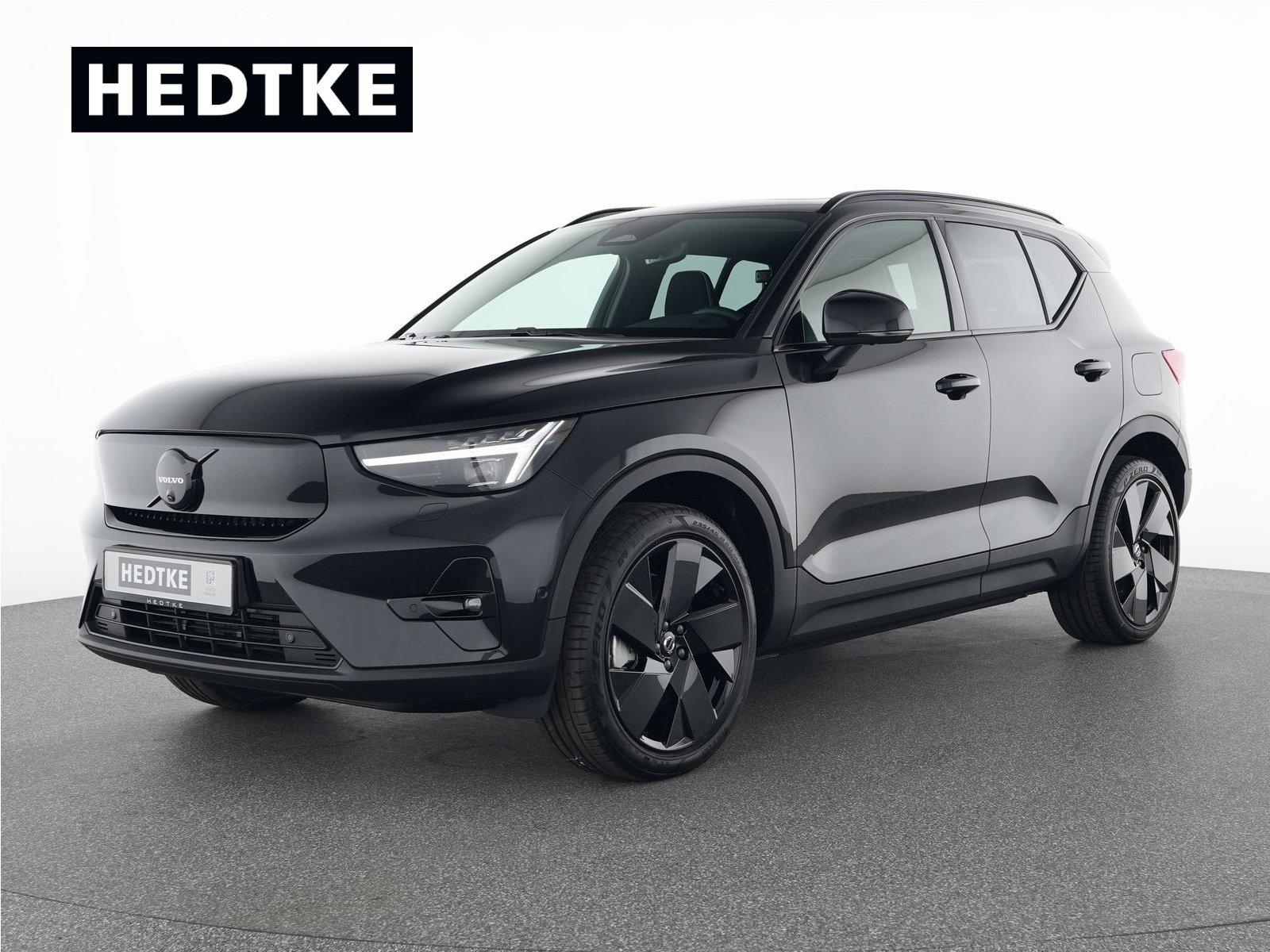 Volvo EX40 26% NACHLASS AUF UPE! EX40 Extended Ultra Black