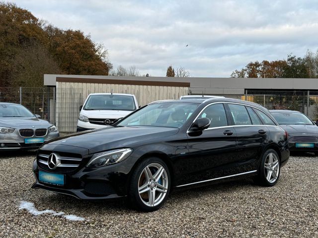 Mercedes-Benz C 350 T e Avantgarde LED Navi Panorama 360° Kam