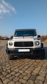 Mercedes-Benz G 63 AMG Top Ausstattung, Manufaktur - Mercedes-Benz G 63 AMG in Dresden