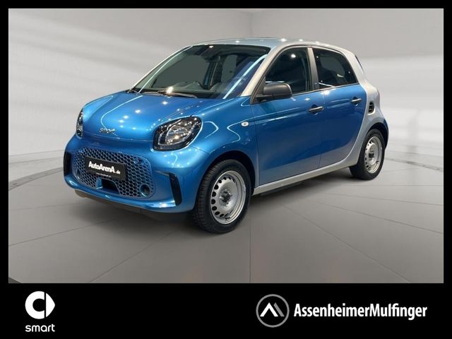 Smart EQ forfour **Cool & Audio