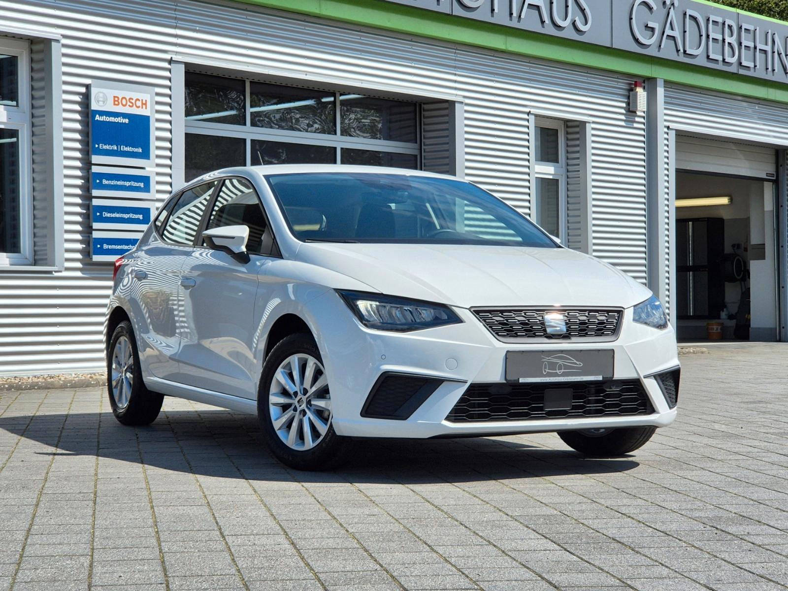 Seat Ibiza Style 1.0 TSI NAVI/RFK/Full Link/GJR/LED