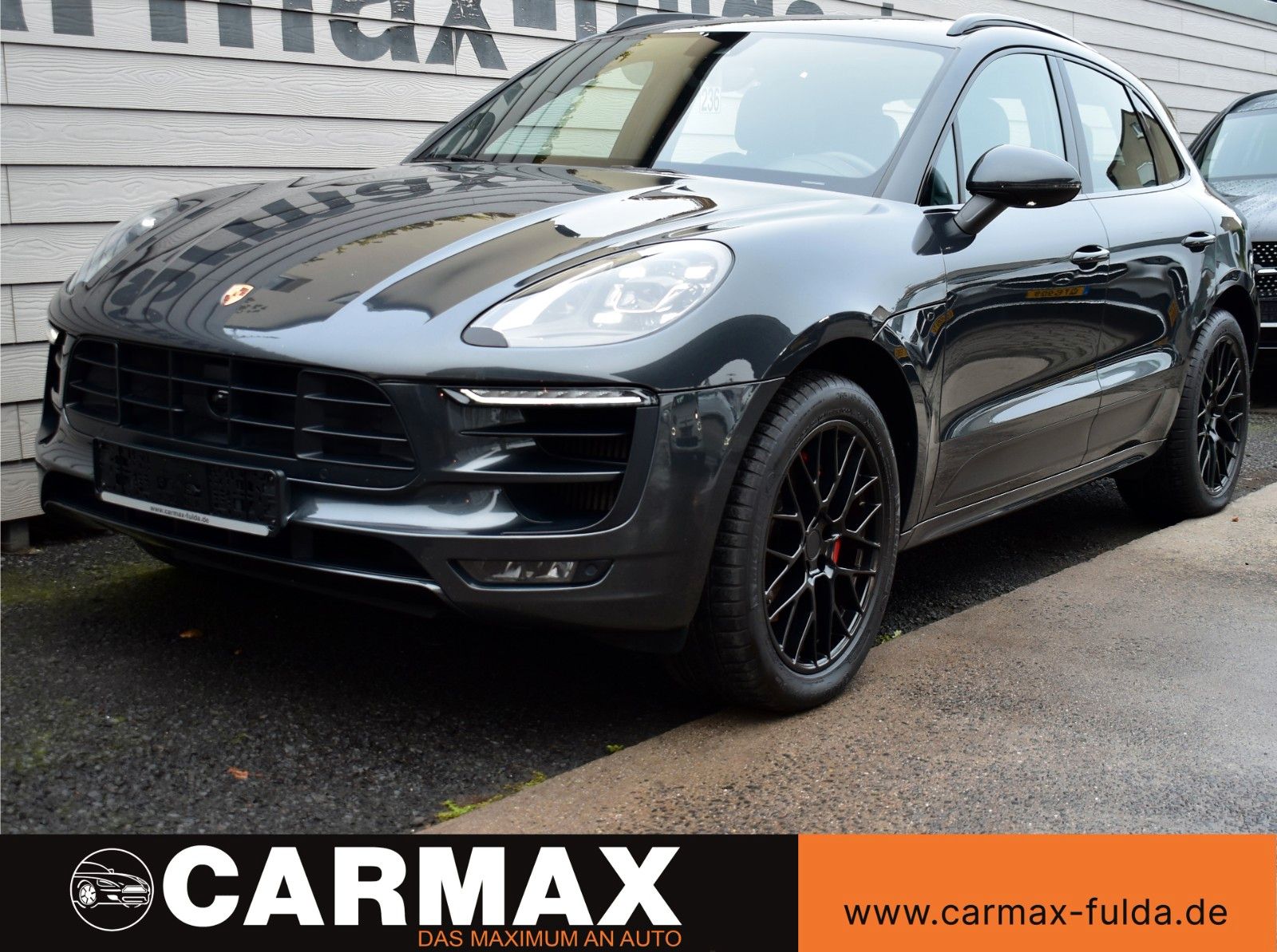 Fahrzeugabbildung Porsche Macan GTS,Navi,LED,AHK,ACC,Bose,Panorama+WR