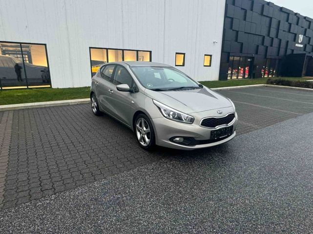 Kia cee'd / Ceed 1,4 CVVT Active 100HK 5d 6g