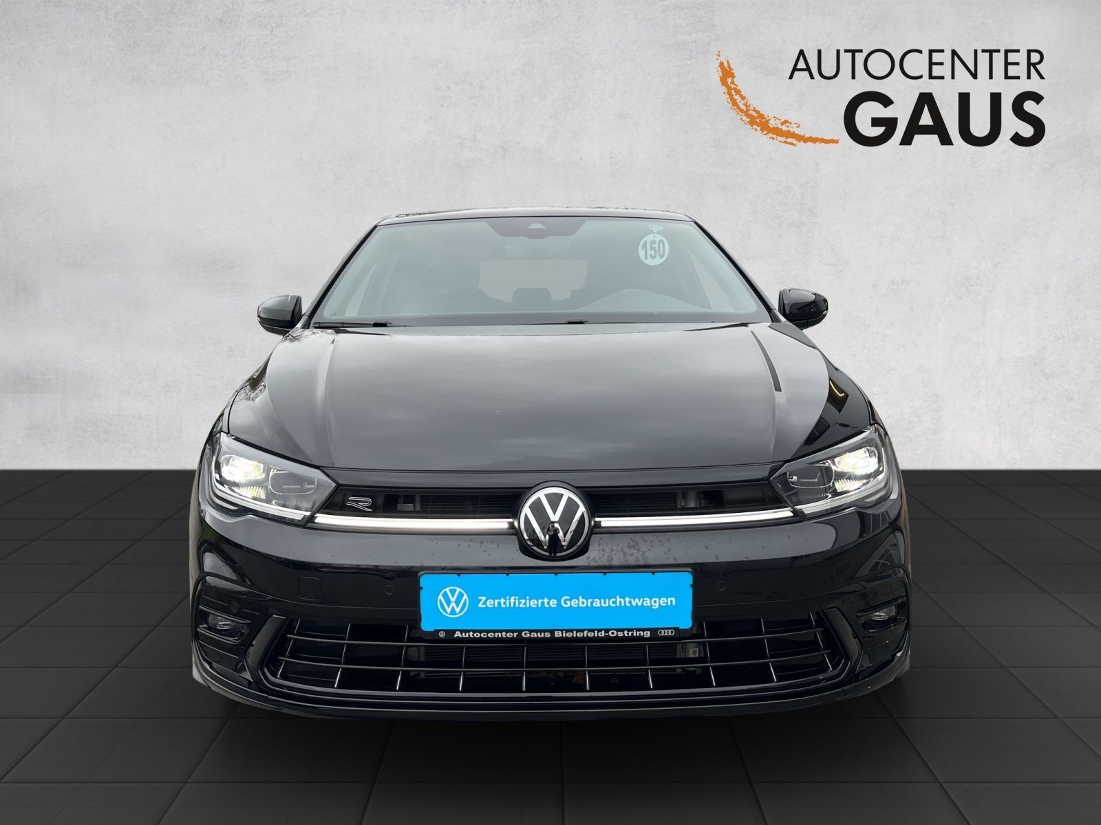 Polo R-Line 1.0 TSI DSG LED*Navi*SHZ