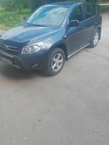 Toyota Rav 4 - Toyota RAV 4 aus 2008