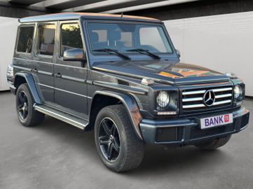 Mercedes G 350 - 2