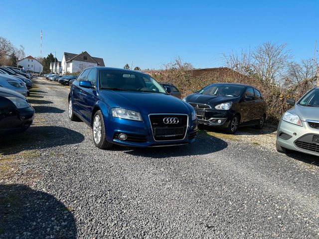 Audi A3 2.0 TFSI S tronic S line Sportback