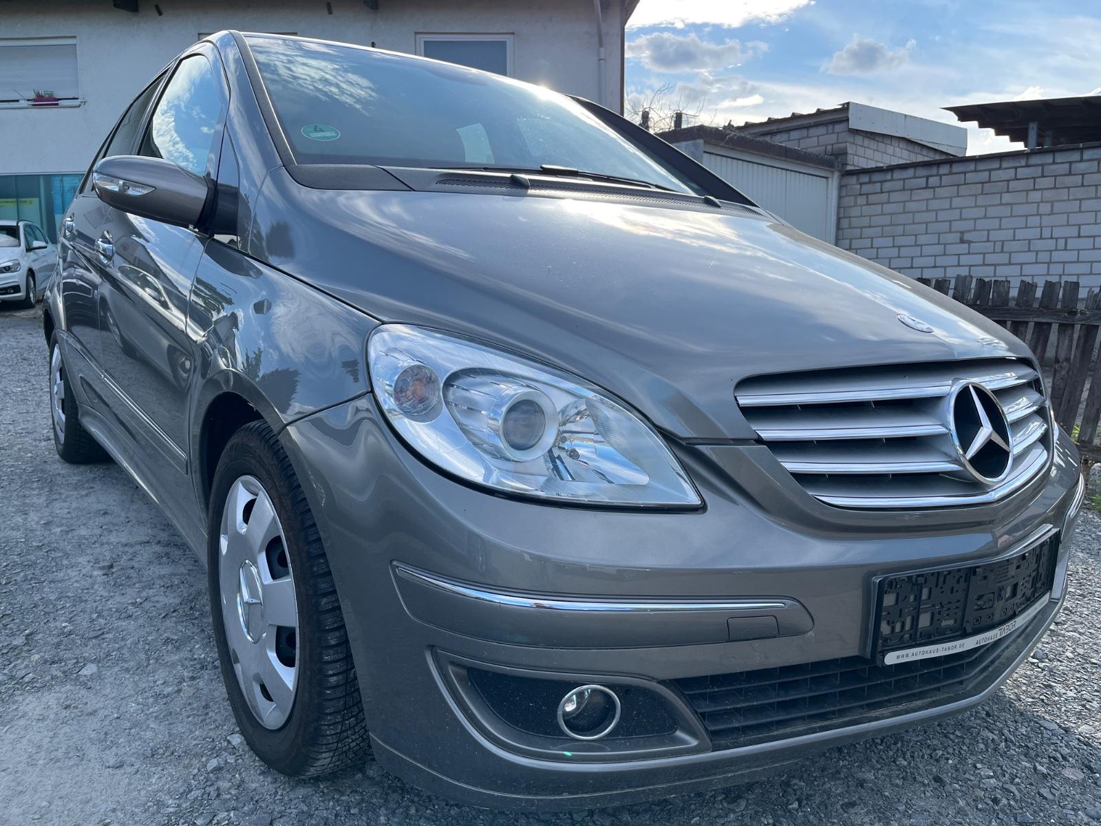 Mercedes-Benz B 180/KLIMA/SERVO/SCHALTER/ TUV BIS 05/27