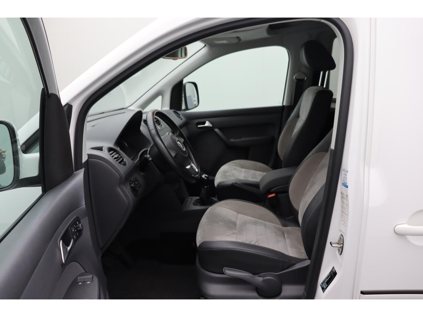 Volkswagen Caddy 1.2 Kombi Edition30 Alcantara