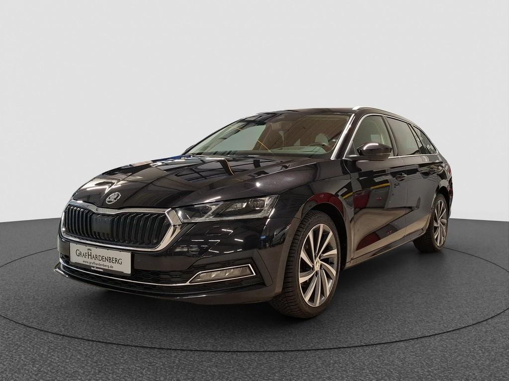 Skoda Octavia Combi 2.0 TDI DSG First Edition