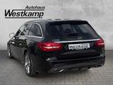 Mercedes-Benz C 250 T-Modell CGI T AMG-Line Leder Business-Plu - gebrauchte Mercedes-Benz C 250 aus dem Jahr 2018