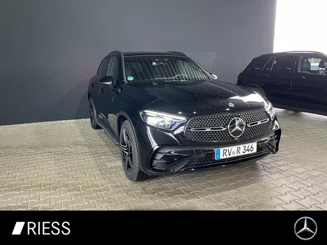 Mercedes-Benz GLC 300 AMG+PANO+AHK+DIGI LIGHT+360°+DISTR+MEM+