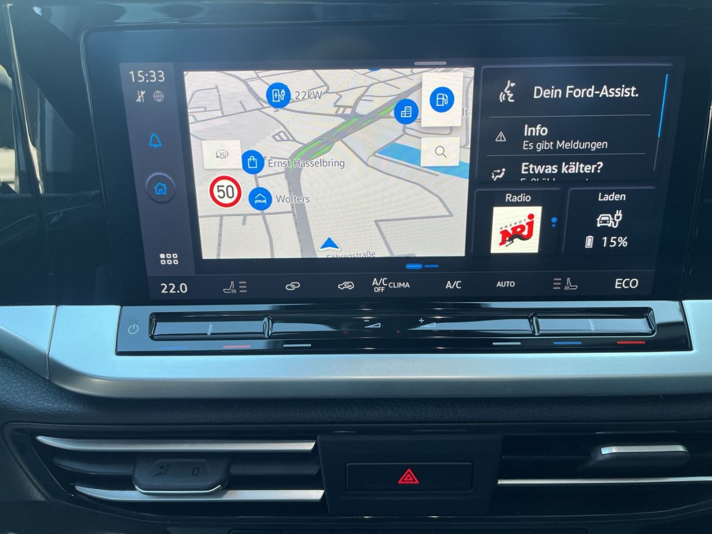 Fahrzeugabbildung Ford Tourneo Connect PHEV Active L1 mit vielen Extras