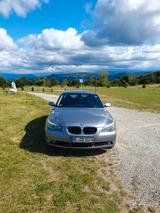 BMW 525i - - BMW 525 in Mönchengladbach