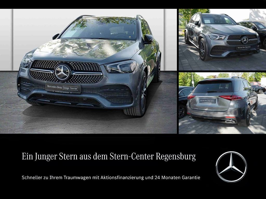 Mercedes-Benz GLE 300