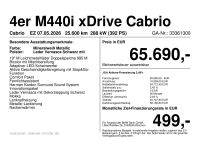 BMW M440 - Vorschau Bild 4