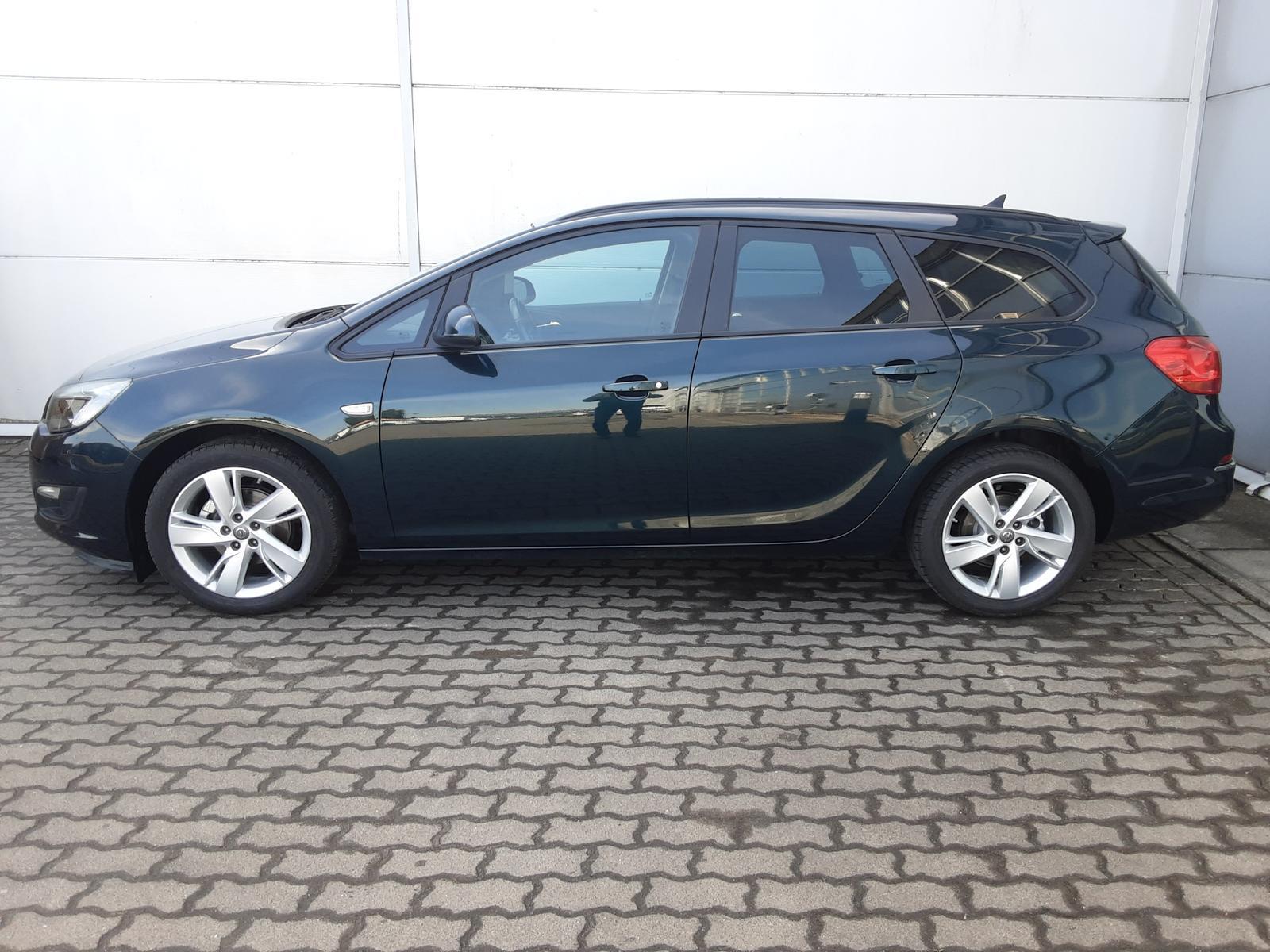 Opel Astra 1.4 16V Turbo