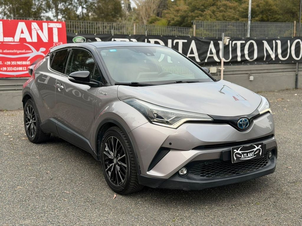 Image of Toyota C-HR