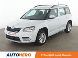 Skoda Yeti 1.6 TDI GreenLine*PDC*AHK*KLIMA*ALU* - Skoda Yeti: Greenline