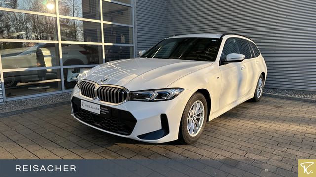 BMW 320iA Touring M-Sport Navi ACC adLED RüKa