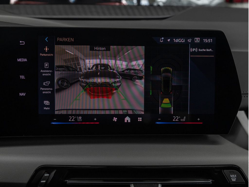 BMW 218 Active Tourer - Bild 17