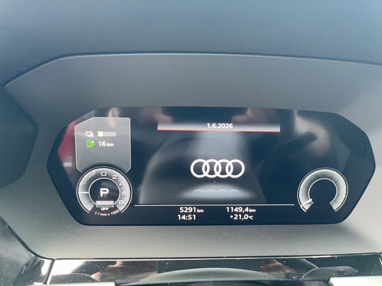 Audi A3 - Bild 11