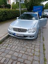 Mercedes-Benz Mercedes CLK 200 Kompressor - Mercedes-Benz CLK 200 in München