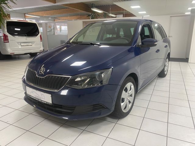 SKODA Fabia Combi Ambition