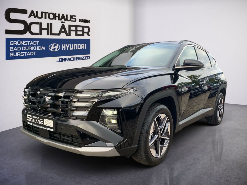 Image of Hyundai TUCSON